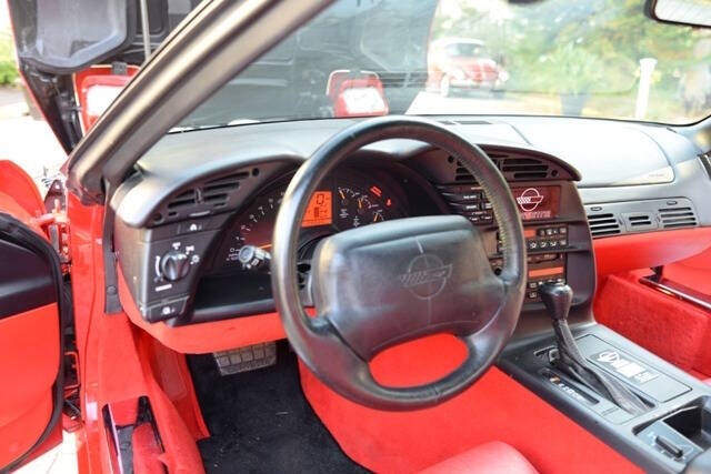 1995 Chevrolet Corvette
