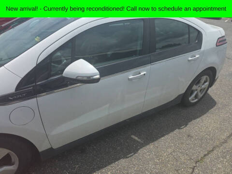 2015 Chevrolet Volt