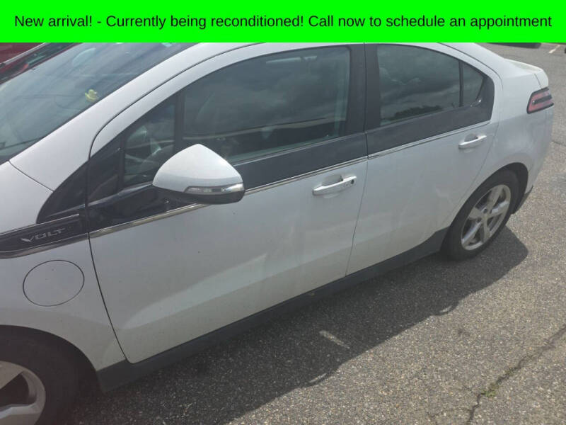 2015 Chevrolet Volt
