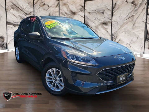 2022 Ford Escape