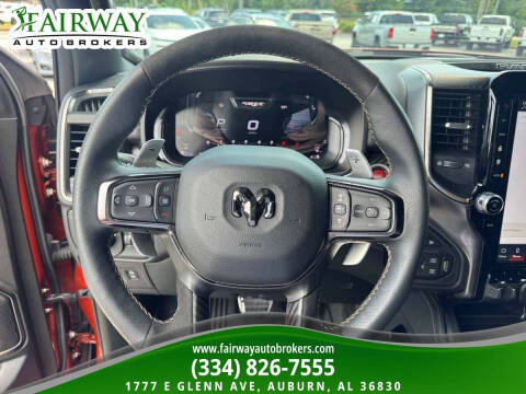 2024 RAM 1500 TRX