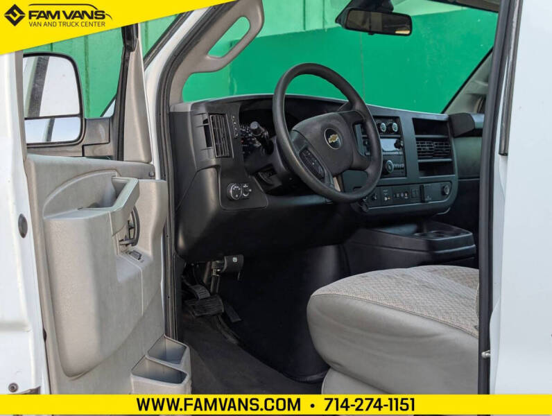 2019 Chevrolet Express LT 3500