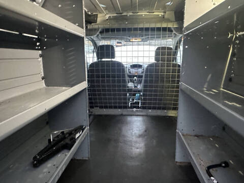 2016 Ford Transit Connect XL