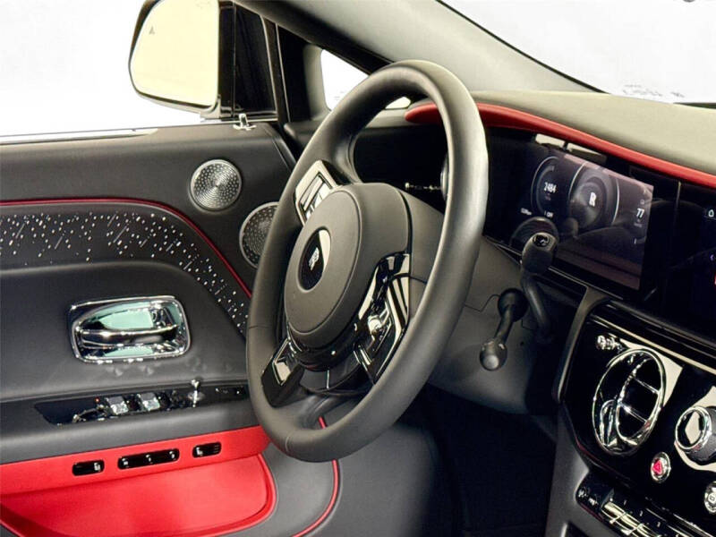 2024 Rolls-Royce Spectre