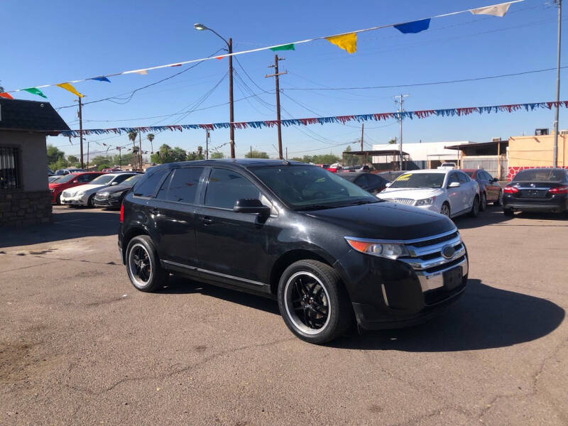 2012 Ford Edge for sale at Valley Auto Center in Phoenix AZ