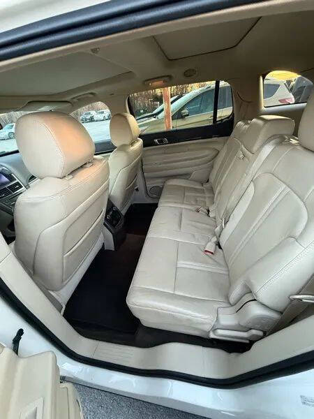 2014 Lincoln MKT Ecoboost