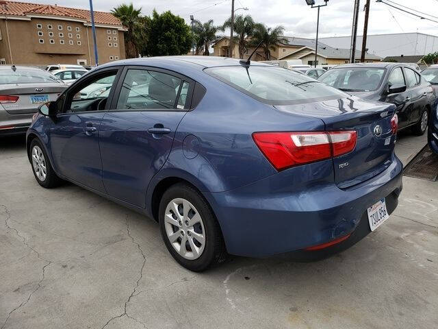 2016 Kia Rio LX
