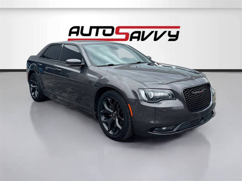 2021 Chrysler 300 S V6