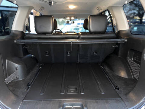 2012 Nissan Xterra PRO-4X