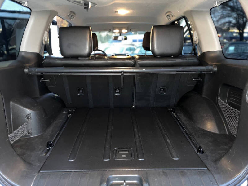 2012 Nissan Xterra PRO-4X