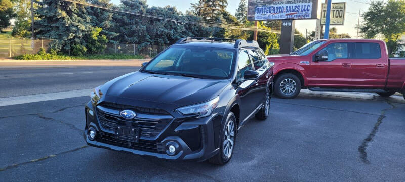 2023 Subaru Outback for sale at United Auto Sales LLC in Boise ID