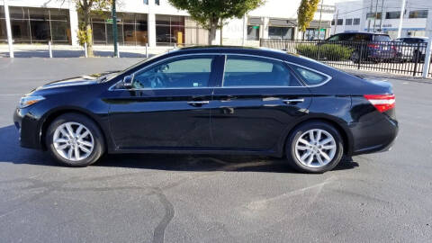 2015 Toyota Avalon for sale at Burhill Leasing Corp. in Dayton OH
