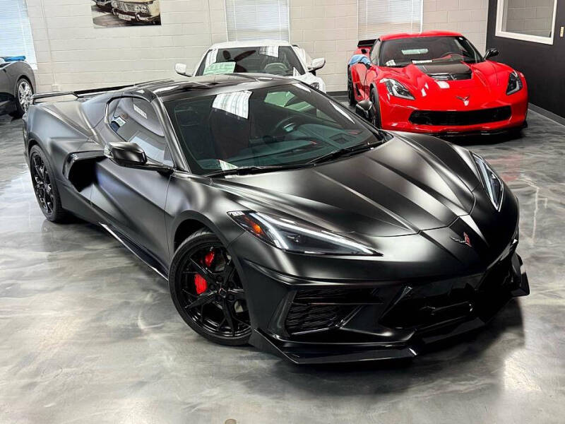 2022 Chevrolet Corvette Stingray