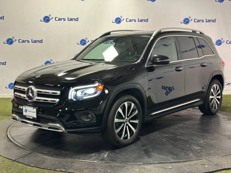 2021 Mercedes-Benz GLB GLB 250