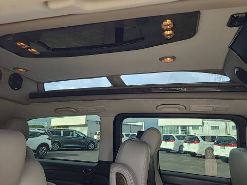 2016 Mercedes-Benz Metris Passenger