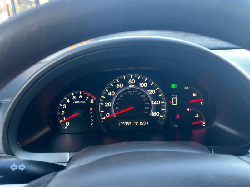 2009 Honda Odyssey LX