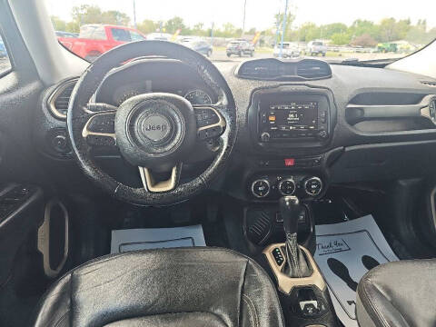 2017 Jeep Renegade Limited