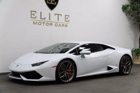 2015 Lamborghini Huracan