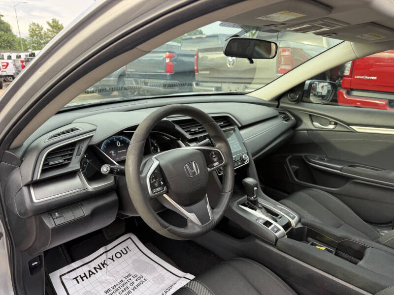 2017 Honda Civic EX