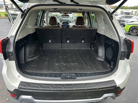 2022 Subaru Forester Touring