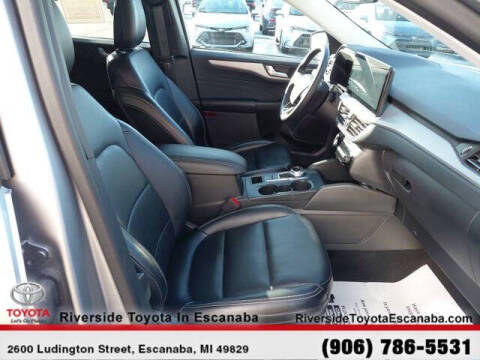 2024 Ford Escape Platinum