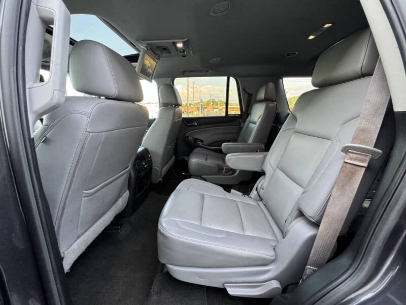 2016 Chevrolet Tahoe LT