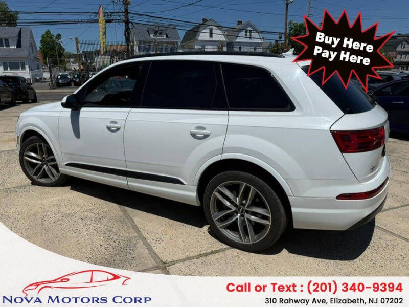 2018 Audi Q7 3.0T quattro Prestige