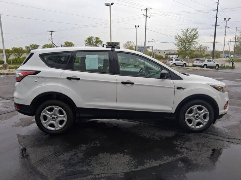 2018 Ford Escape S