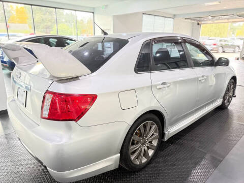 2009 Subaru Impreza
