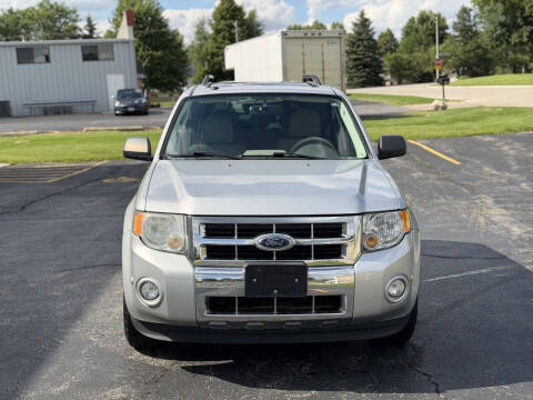 2009 Ford Escape XLT