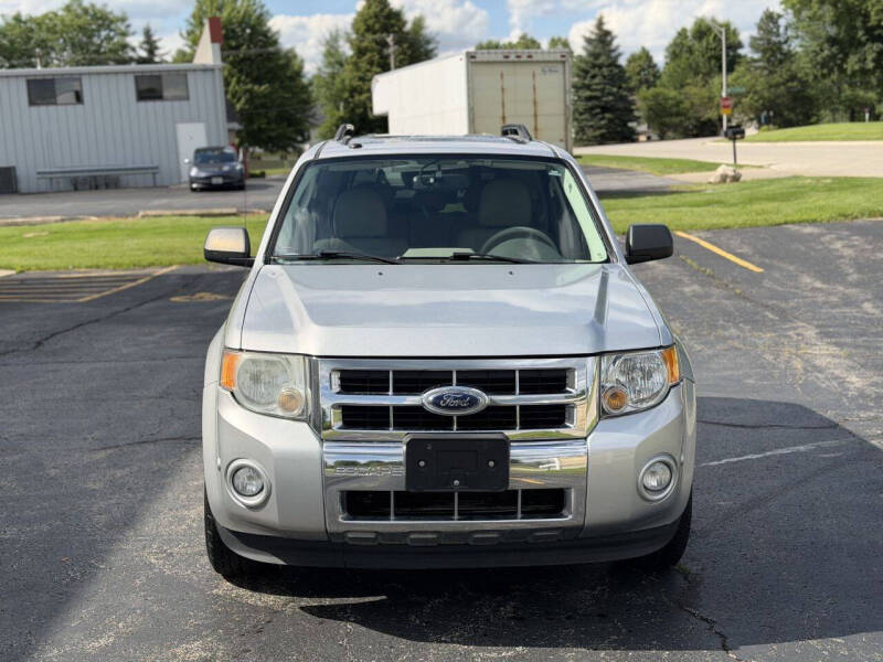 2009 Ford Escape XLT