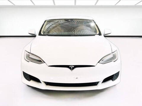 2016 Tesla Model S 75