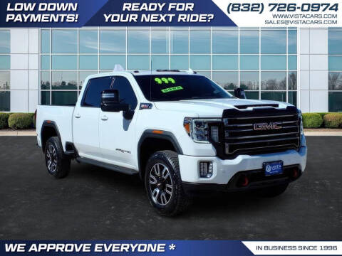 2022 GMC Sierra 2500HD