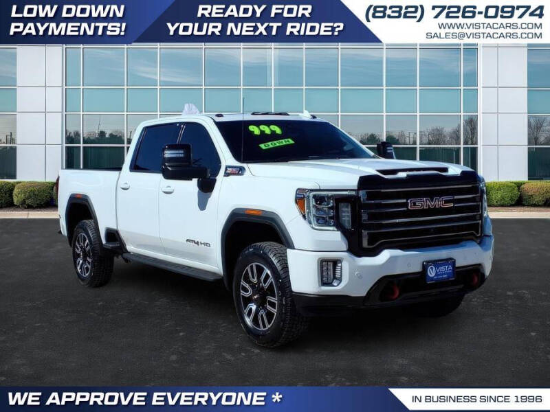 2022 GMC Sierra 2500HD