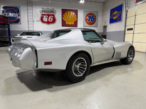 1974 Chevrolet Corvette