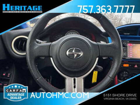 2014 Scion FR-S Monogram