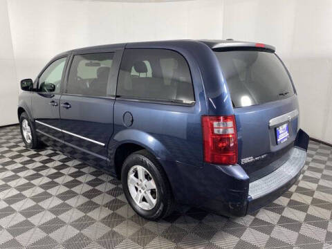 2008 Dodge Grand Caravan SXT