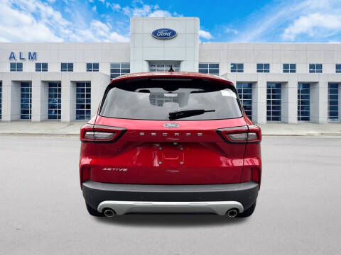 2026 Ford Escape Active
