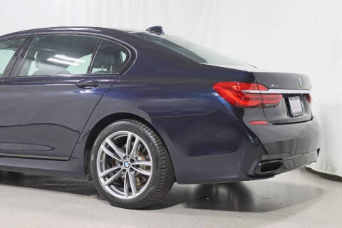 2019 BMW 7 Series 750i xDrive