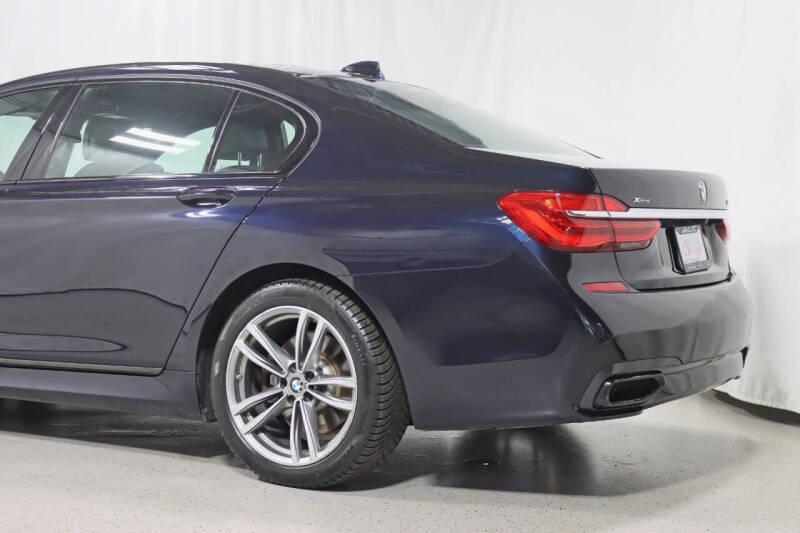 2019 BMW 7 Series 750i xDrive