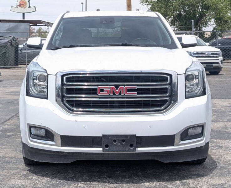 2020 GMC Yukon SLT
