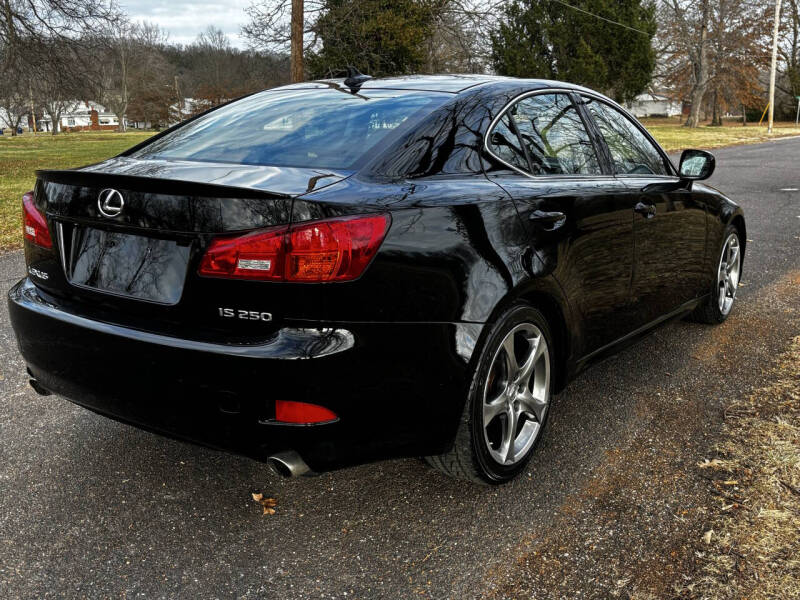 2008 Lexus IS 250