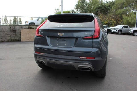 2020 Cadillac XT4 Premium Luxury