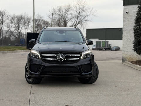 2018 Mercedes-Benz GLS GLS 550