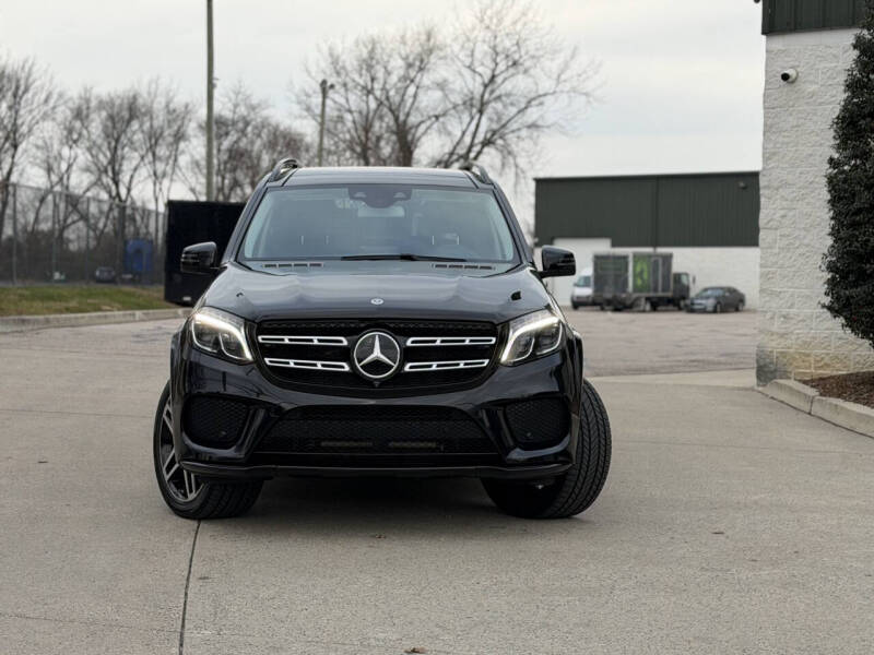 2018 Mercedes-Benz GLS GLS 550