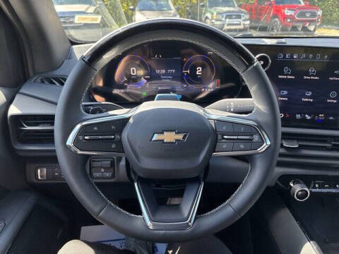 2026 Chevrolet Silverado EV LT