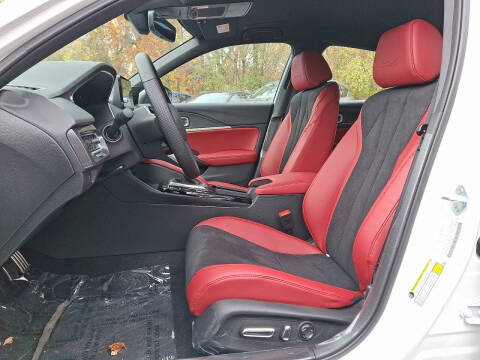 2026 Acura Integra Type S