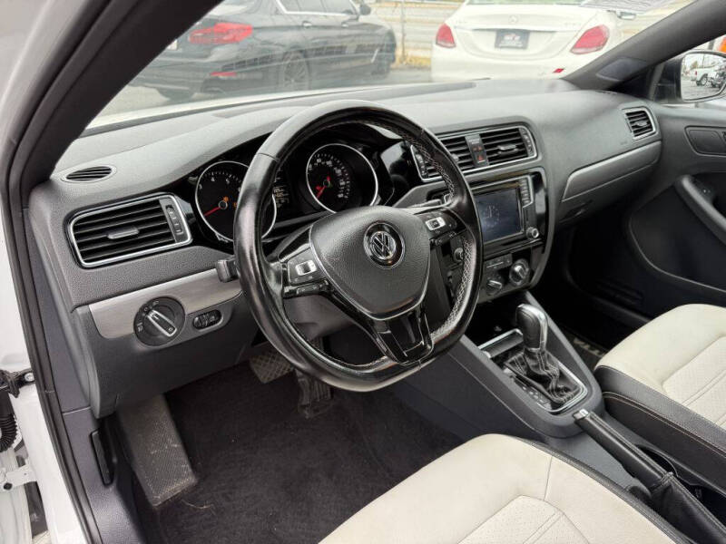 2016 Volkswagen Jetta 1.8T Sport