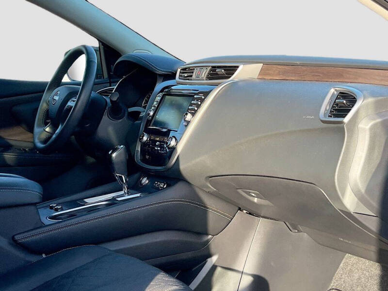 2024 Nissan Murano Platinum