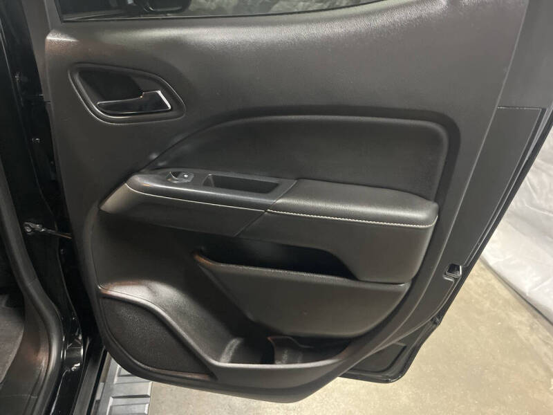 2018 GMC Canyon